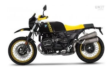 Unitgarage / ユニットガレージ Kit NineT/7 40th | 2901BY