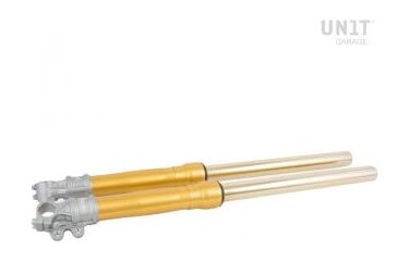 Unitgarage / ユニットガレージ Kit front fork Ohlins GOLD | FG620