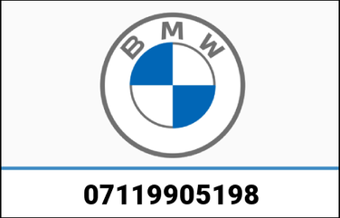 BMW Genuine Rear Wing O-Ring 11.3mm x 2.2mm | 07119905198