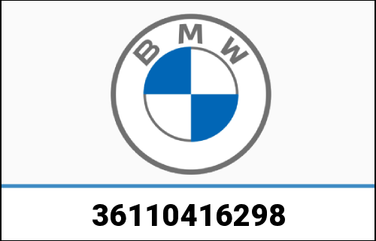 BMW Genuine 19" Cross-Spoke 177 Alloy Wheel+Tyre Set x4 | 36110416298