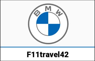 BMW Genuine Travel Pack 420 Roof Bar Roof Box Touring | F11travel42