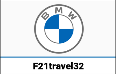 BMW Genuine Travel Pack 320 Roof Bar Roof Box Touring | F21travel32