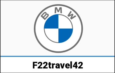 BMW Genuine Travel Pack 420 Roof Bar Roof Box Touring | F22travel42
