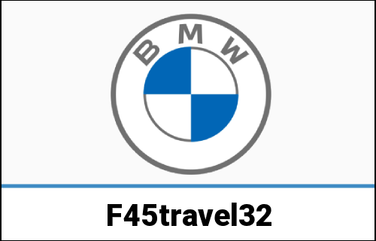BMW Genuine Travel Pack 320 Roof Bar Roof Box Touring | F45travel32