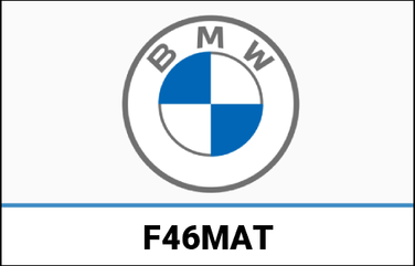 BMW Genuine Mat Protection Pack Floor Mats Luggage Boot Mat | F46MAT