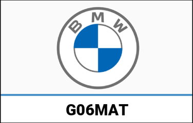 BMW Genuine Mat Protection Pack Floor Mats Luggage Boot Mat | G06MAT