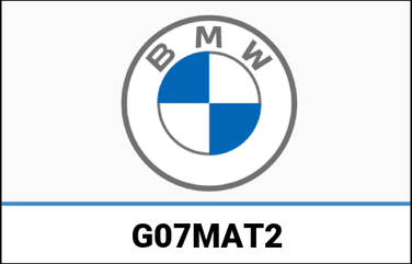BMW Genuine Mat Protection Pack Floor Mats Luggage Boot Mat | G07MAT2