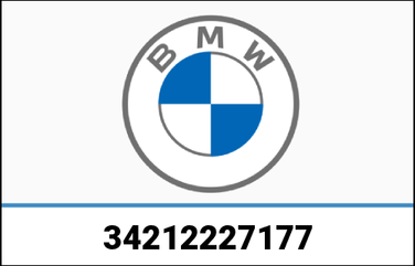 BMW 純正 ベンチレーティッド ブレーキ ディスク LH | 34212227177