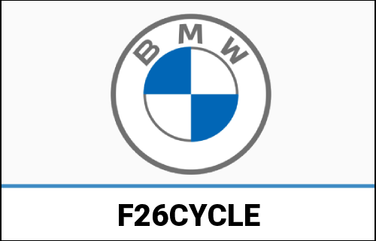 BMW Genuine Bike Bicycle Cycle Pack Roof Bar Cycle Holder | F26CYCLE