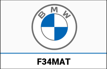 BMW Genuine Mat Protection Pack Floor Mats Luggage Boot Mat | F34MAT