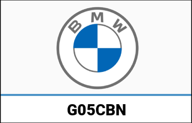 BMW Genuine M Performance Enhanced Kit Winglet Diffuser Decal | G05CBN