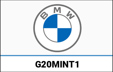 BMW Genuine M Performance Enhanced Kit Steering Wheel Trim | G20MINT1