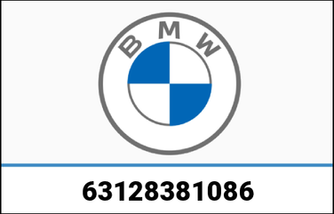 BMW 純正 ヘッドライト RH、インジケーター Weiss | 63128381086