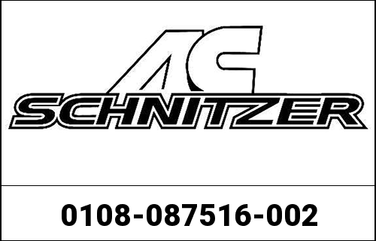 AC Schnitzer / ACシュニッツァー Connecting tube high installation Silencer R nineT Racer | S700111-F22-003