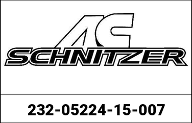 AC Schnitzer / ACシュニッツァー Handlebar Stash Cap F 800 R 2009-14 | DBM080L-008