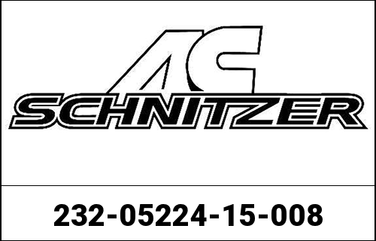 AC Schnitzer / ACシュニッツァー Handlebar Stash Cap F 800 R ab 2015 | DBM080R-003