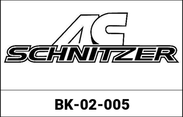 AC Schnitzer / ACシュニッツァー Mirror extension set K 1200 R | S425-68776-15-004