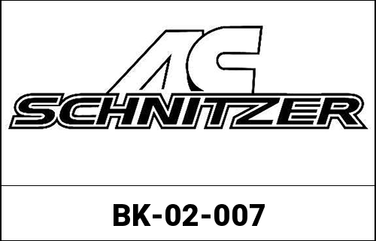 AC Schnitzer / ACシュニッツァー Mirror extension set K 1300 R | SMPX114-1-005
