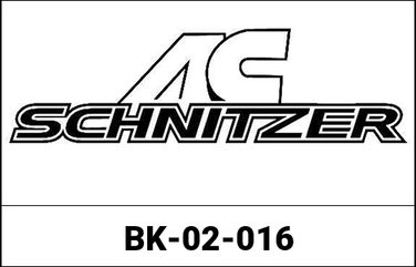 AC Schnitzer / ACシュニッツァー Mirror extension set R nineT Scrambler | 232-05224-15-017