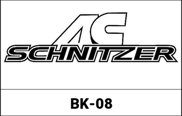AC Schnitzer / ACシュニッツァー Mirror extension set F 800 S-ST | DBM084L-001
