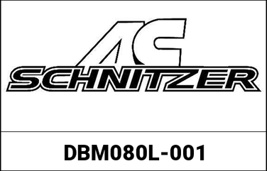 AC Schnitzer / ACシュニッツァー Sound insert STEALTH Silencer F 800 GT EEC EURO 3 | 232-05224-15-002