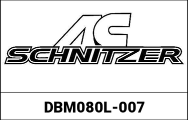 AC Schnitzer / ACシュニッツァー Sound insert STEALTH Silencer R 1200 GS 2010-12 EEC | S50120661013-002