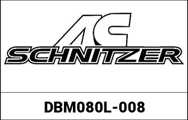 AC Schnitzer / ACシュニッツァー Sound insert STEALTH Silencer R 1200 RT 2005-09 EEC | S50120661013-004