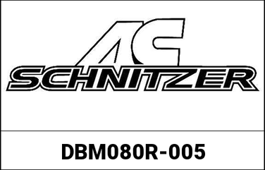 AC Schnitzer / ACシュニッツァー Sound insert STEALTH Silencer K 1200 S EEC | BK-02-016