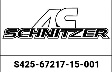 AC Schnitzer / ACシュニッツァー crash pads S 1000 RR 2009-14, HP 4 | S700-64501-81-010