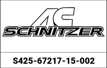AC Schnitzer / ACシュニッツァー crash pads S 1000 RR from 2015 | S700-64501-81-006