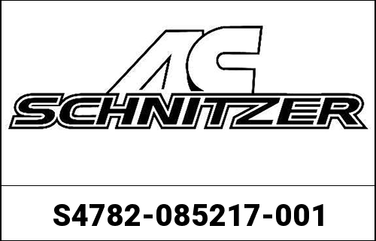 AC Schnitzer / ACシュニッツァー STEALTH Silencer F 800 R from 2017 EEC EURO 4 | S4782-100054L-0105-088005-001