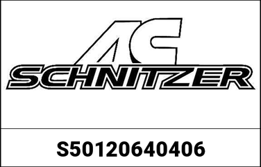 AC Schnitzer / ACシュニッツァー Superbike handlebar R 1200 S | S50121760606-003
