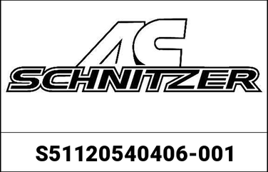 AC Schnitzer / ACシュニッツァー Superbike handlebar K 1200 R | S50121663120-001