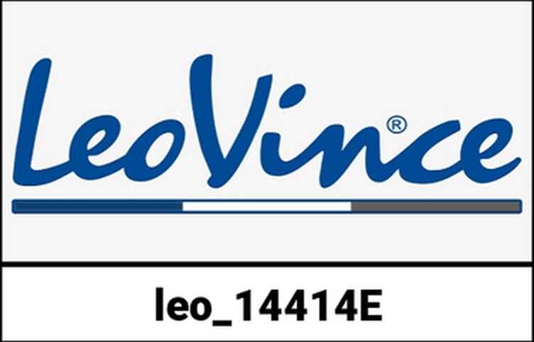 Leovince / レオビンチ LV One Evo ステンレス スリップオンマフラー | 14414E