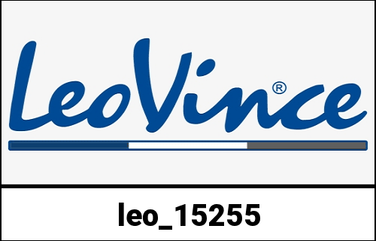 Leovince / レオビンチ LV-10 ステンレス スリップオンマフラー | 15255
