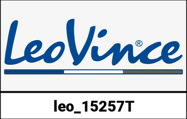 Leovince / レオビンチ LV-10 チタニウム スリップオンマフラー | 15257T