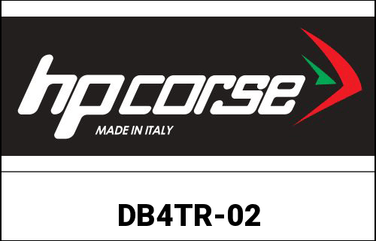 HP Corse / エイチピーコルセ  4-TRACK R - SPS CARBON dB Killer | DB4TR-02