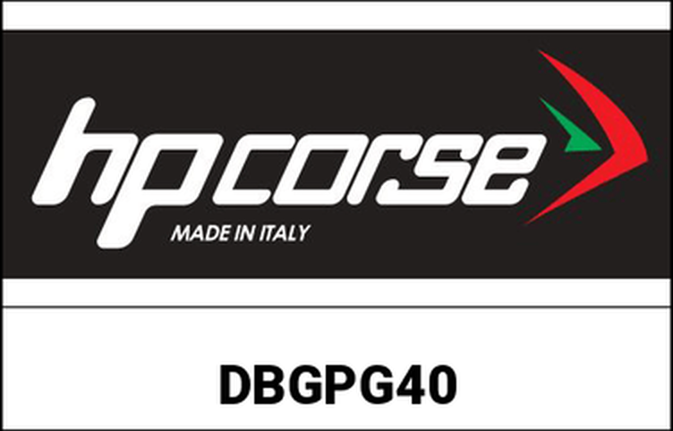 HP Corse / エイチピーコルセ  GP07 dB Killer | DBGPG40