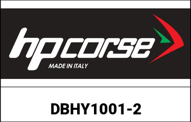 HP Corse / エイチピーコルセ  Db Killer Racing 40mm Exhaust | DBHY1001-2