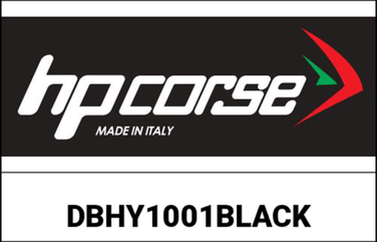 HP Corse / エイチピーコルセ  HYDROFORM BLACK dB Killer | DBHY1001BLACK
