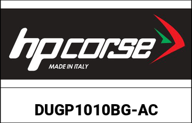 HP Corse / エイチピーコルセ  GP07 Black Exhaust | DUGP1010BG-AC