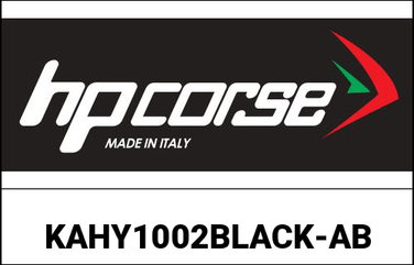 HP Corse / エイチピーコルセ  Hydroform Black Exhaust | KAHY1002BLACK-AB