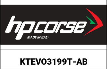 HP Corse / エイチピーコルセ  Evoxtreme 310mm Titanium Exhaust | KTEVO3199T-AB