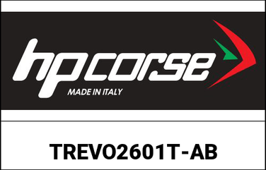HP Corse / エイチピーコルセ  Evoxtreme 260mm Titanium Exhaust | TREVO2601T-AB