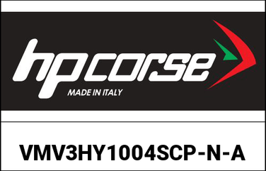 HP Corse / エイチピーコルセ  Hydrotre Satin Cover Inox Exhaust | VMV3HY1004SCP-N-A