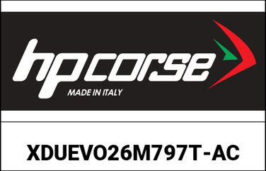 HP Corse / エイチピーコルセ  Evoxtreme 260mm Titanium Exhaust | XDUEVO26M797T-AC