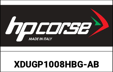 HP Corse / エイチピーコルセ  GP07 Black Exhaust | XDUGP1008HBG-AB