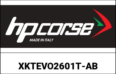 HP Corse / エイチピーコルセ  Evoxtreme Titanium Exhaust | XKTEVO2601T-AB