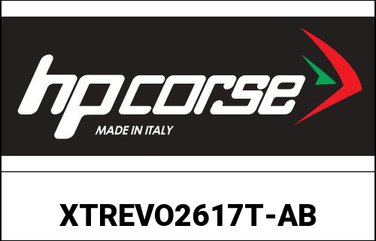HP Corse / エイチピーコルセ  Evoxtreme 260mm Titanium Exhaust | XTREVO2617T-AB