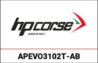 HP Corse / エイチピーコルセ  Evoxtreme 310mm Titanium Exhaust | APEVO3102T-AB
